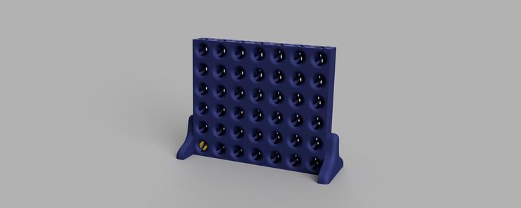 Connect Four Game - Vier Gewinnt