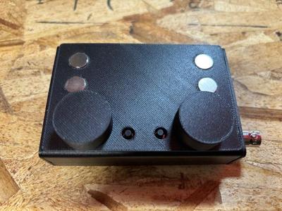 QRP Labs QMX Cover Protector