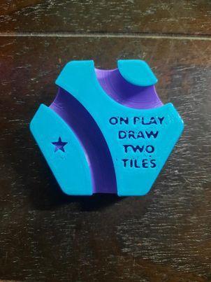 Draw Tile - Hextraction