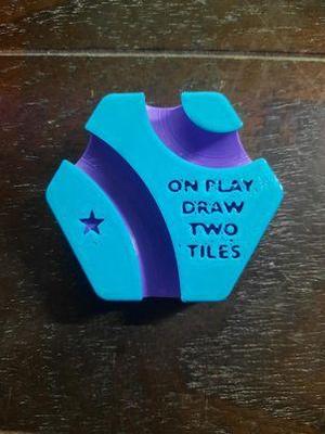 Draw Tile - Hextraction