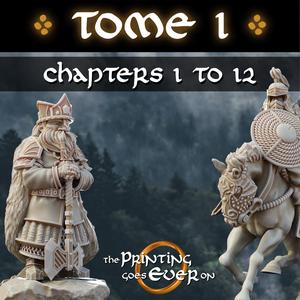 Tome I: Chapters 1 to 12