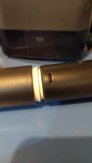 WorxCubeVac to Bosch GL series Adaptor