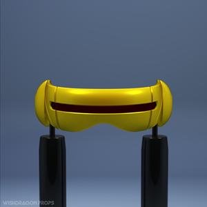 Xmen - Wearable Cyclops Visor