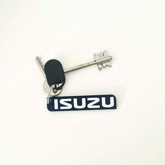 Keychain: Isuzu I