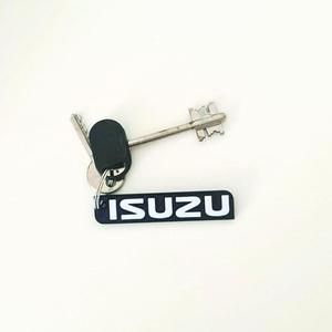 Keychain: Isuzu I