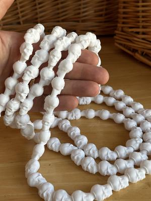 Skull Pop Beads
