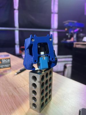 StealthBurner Volco-Mosq Housing - Volcano + Mosquito = HIGH Flow