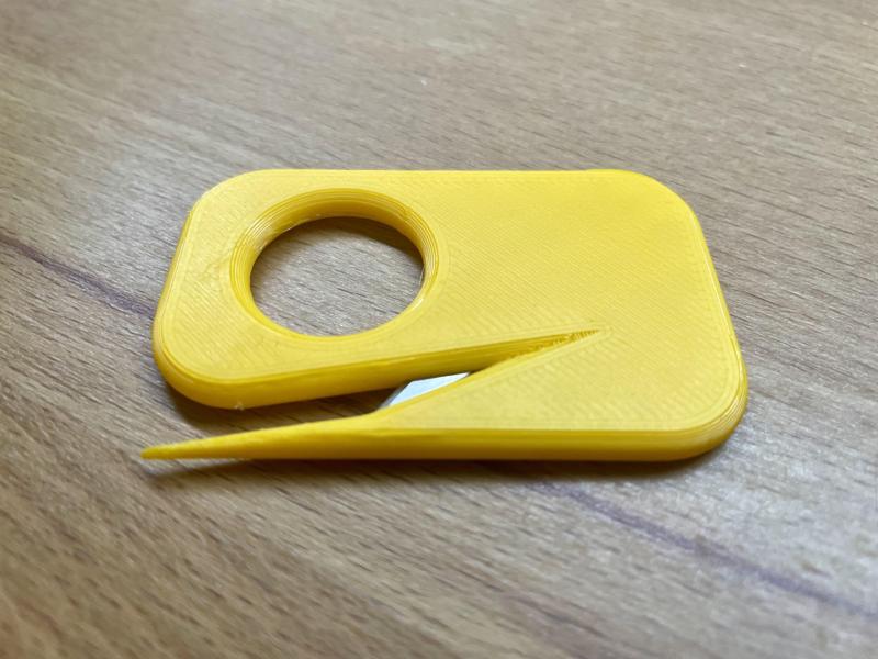 Letter opener