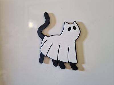Cat Sheet Ghost 8 - Single Extruder - Free For a Limited Time