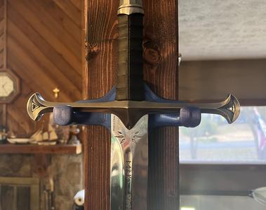 Sword Hanger 3D Print STL File