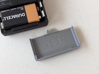 Battery Cover for Digitrax DT402 Series DCC Throttle