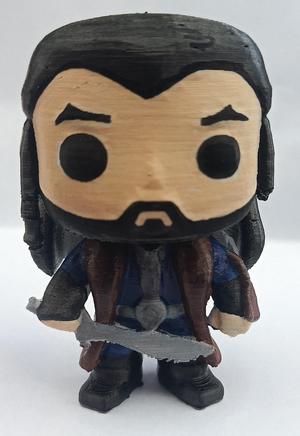 Thorin Oakshield Funko pop