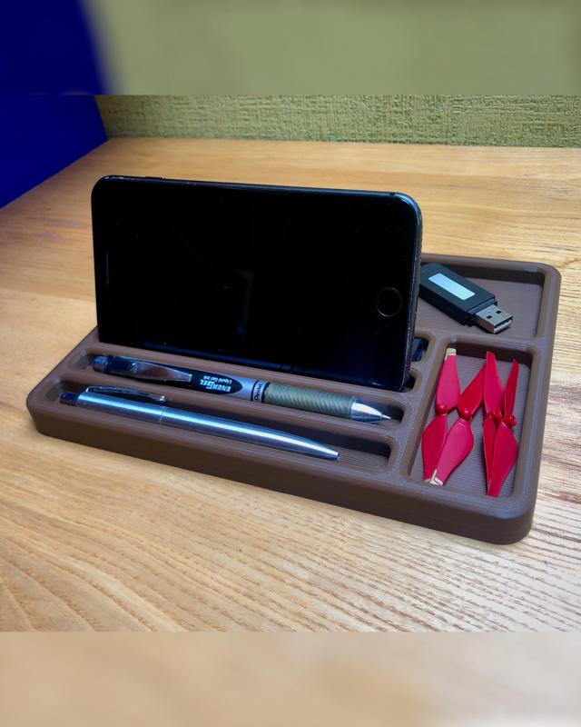 Sleek Desk Organizer