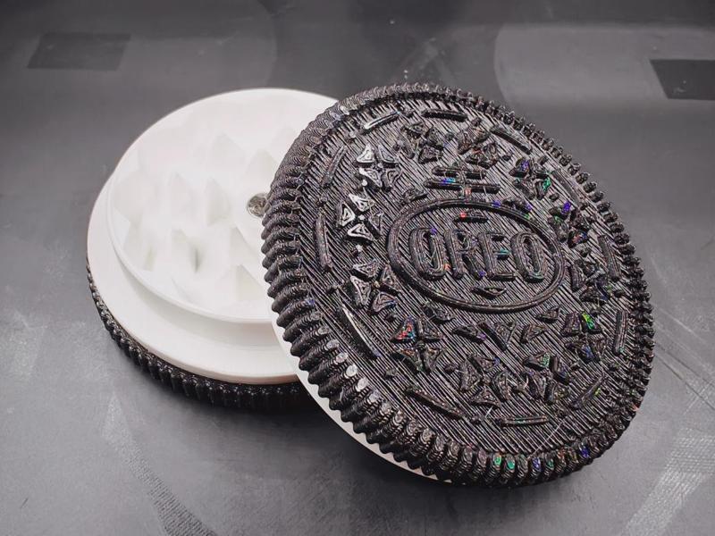 Oreo Grinder Magnetic