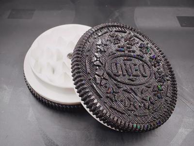 Oreo Grinder Magnetic