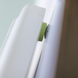 Magnetic Stopper for Cabinet Doors