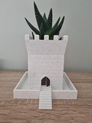 Maceta torre/Tower pot