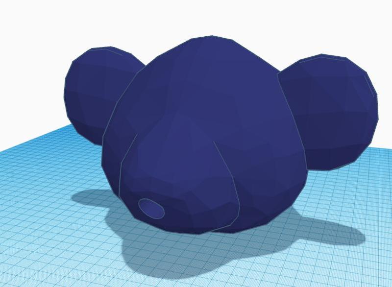 Tissue Holder Cubchoo