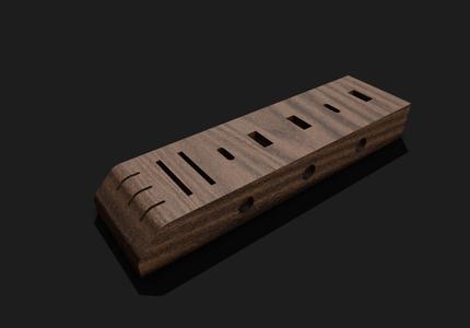 USB A & C plus SD & MicroSD Card Holder