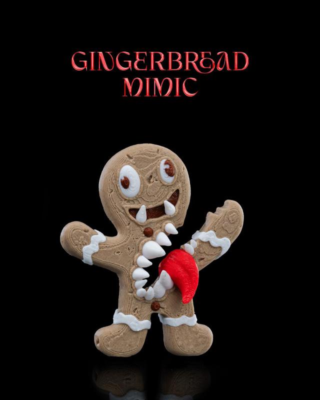 Gingerbread Mimic 