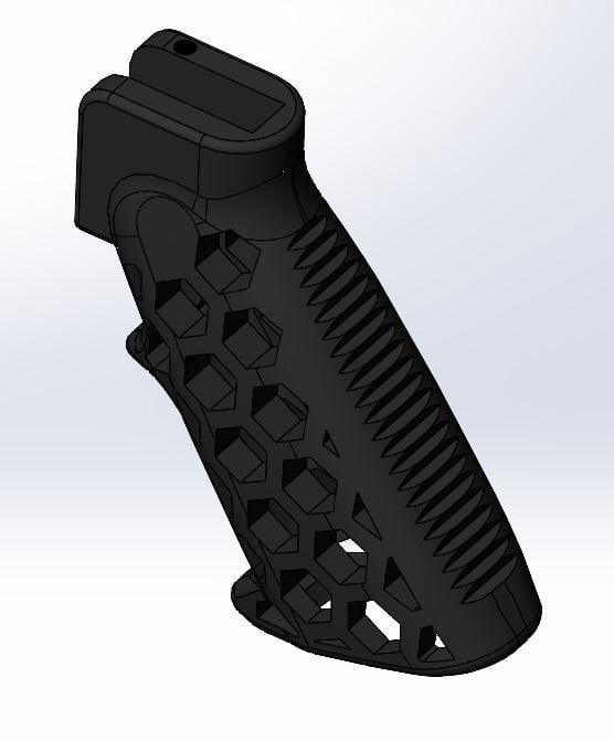 AR Grips Assorted