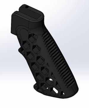 AR Grips Assorted