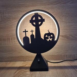 LED Ring Lamp