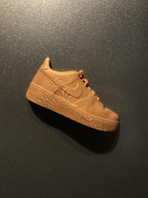 Nike AF1 Air Force 1 Half Shoe Magnet
