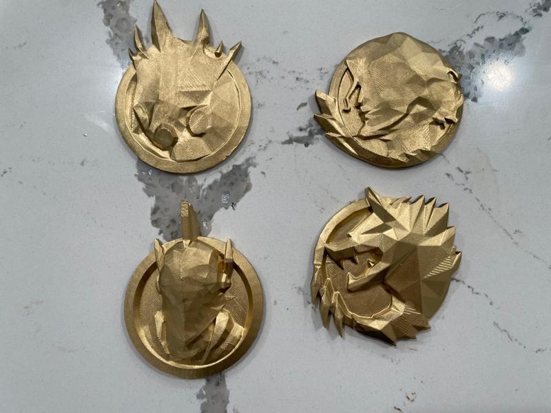 Fortnite Chapter 5 Medallions 