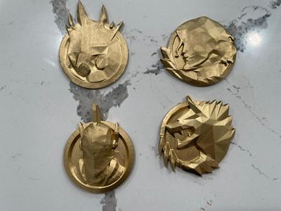 Fortnite Chapter 5 Medallions 