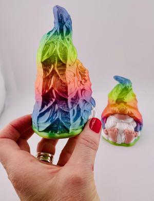 Fancy Hat Gnome Set