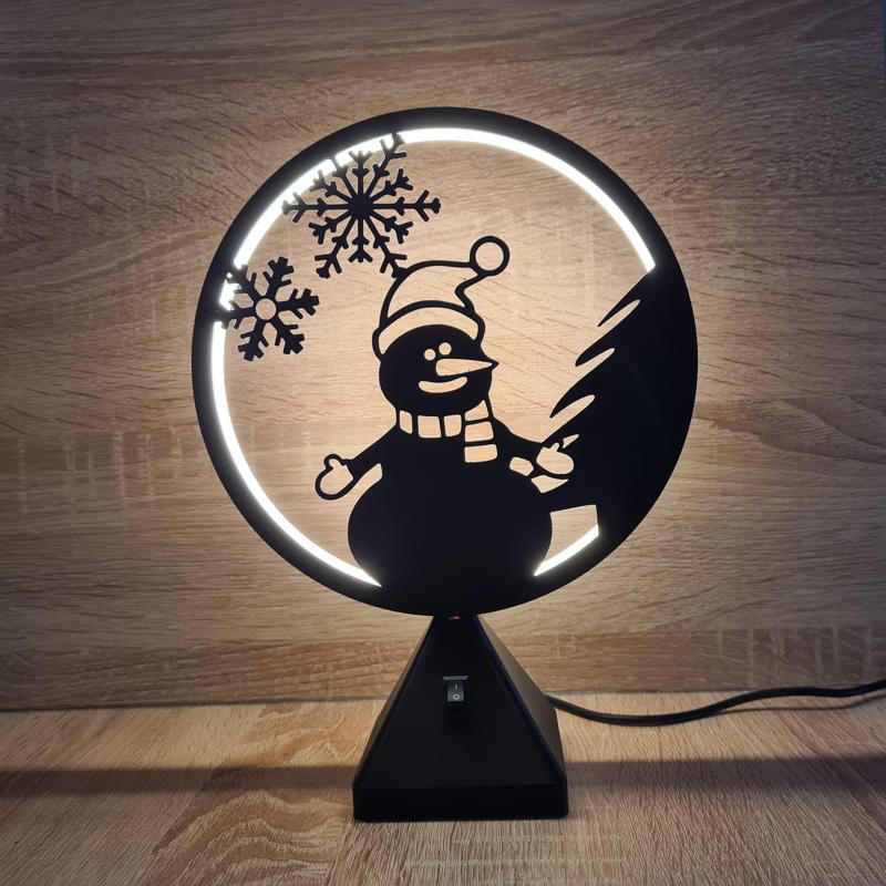 LED Ring Lamp
