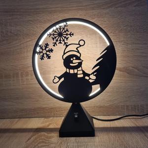 LED Ring Lamp