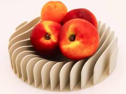 Wave Fruit Bowl (Free edition)