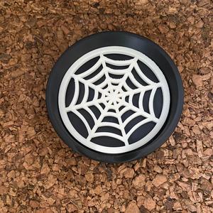 Coasters Spiderweb