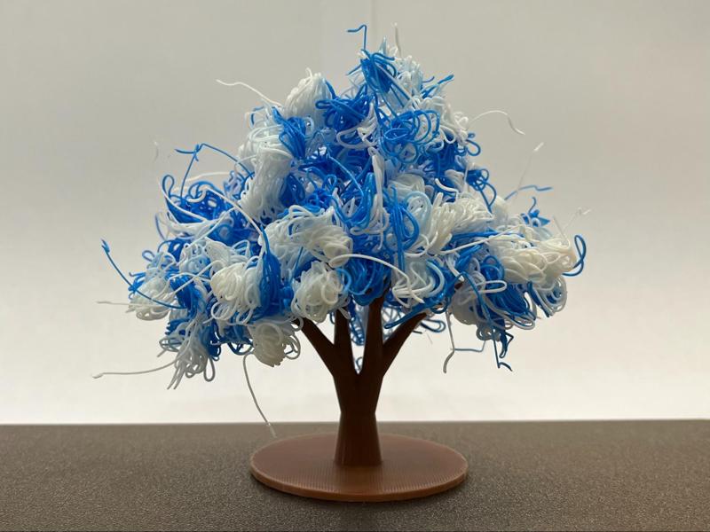 Fractal Tree Generator