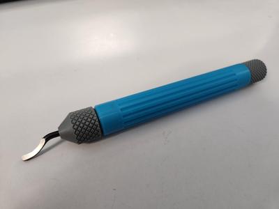 3D Printing Deburring Tool