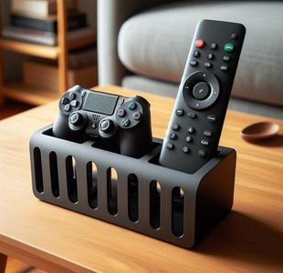 Modern Remote Control Holder