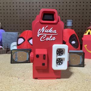 Nuka Cola No Magnets No Supports