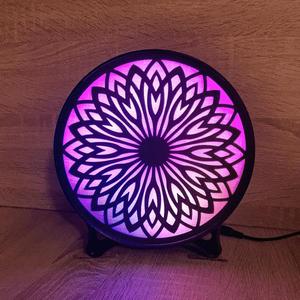 ROUND LED LAMP