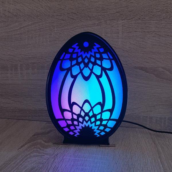 EGG LED LAMP