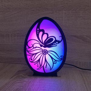 EGG LED LAMP