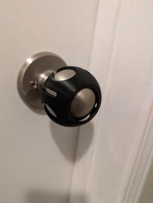 Child Safety Door Knob Cover