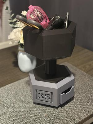 Dumbell Storage