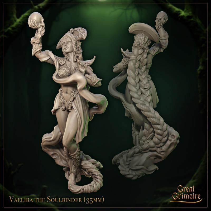 Vaelira the Soulbinder