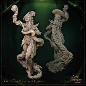 Vaelira the Soulbinder