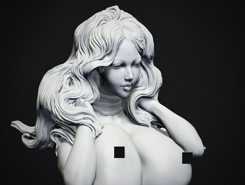 Venus of the 21st Century