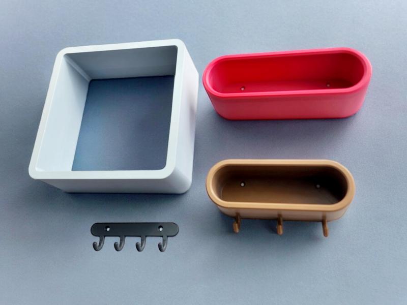 Flexi Cube Custom Shelf