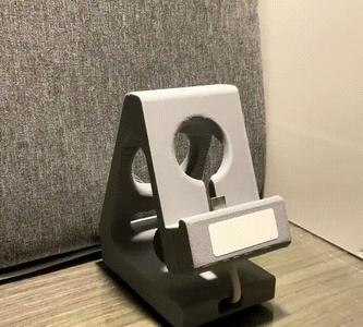 Snap-in phone charger "V2 Available in profile"