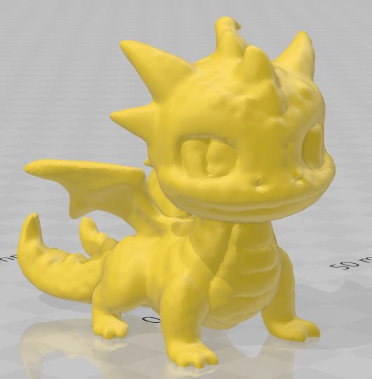 dragon baby 4